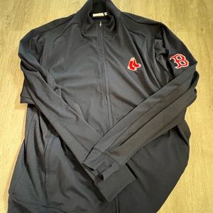 Red Sox jacket